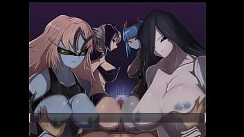 Preview 4 of Diego Barros Porn Movie - Ending bosses conquer hero