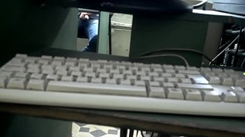 Preview 2 of Oil With Big Cock Small Girls - pajero en cyber tucuman 1