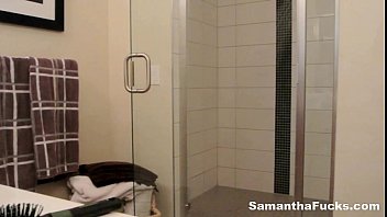 Preview 3 of Mom And Jardi - Samantha Home Movie-Morning Fun