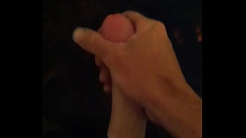 Preview 2 of 15 Girl Porn - stroking my big dick then cumshot..