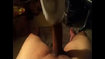 Preview 2 of Kino Piss - uncut penis doing tenga flip