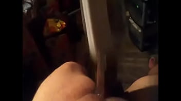Preview 3 of Kino Piss - uncut penis doing tenga flip