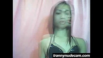Preview 1 of Home Mature Pussy - Asian Ladyboy Cock Handjob