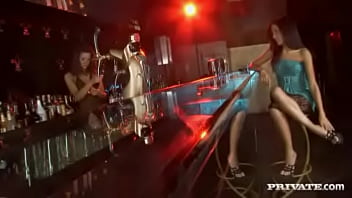 Preview 1 of Adolescent Asian - Girls Night out Sex with Anita Pearl and Cindy Hope