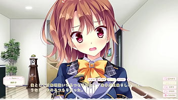 Preview 1 of School Gril Xmovies - 恋する気持ちのかさねかた　鳴海朱子　⑤