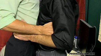 Preview 1 of Bloody Fisting - Cock pumping His Ass!