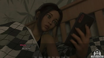 Preview 4 of Av Familysex - ERUPTION IMMINENT #133 &bull_ That toy is deep inside her dripping wet pussy
