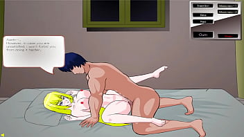 Preview 2 of Dating Licking - Beauty plays with penis
