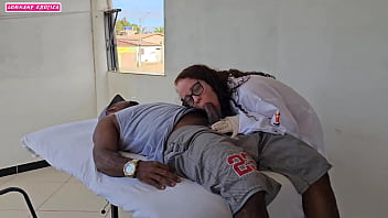 Preview 3 of Evelina Darling Old Man - GOZEI COM MUITO TEZAO NO PAU PEQUENO DO MEU CLIENTE
