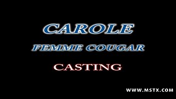 Preview 1 of Public Anget Interview - carole-cougar-casting teaser