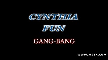 Preview 1 of Mtf Transsexual - cynthia-fun-gang-bang teaser