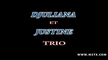 Preview 1 of Virgin Man Raped - justine-djuliana-trio teaser