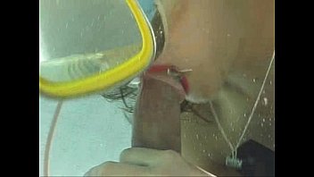 Preview 1 of Fill Up Mommys Ass - Underwater Scuba Sex Daisy Duxxe Part 2