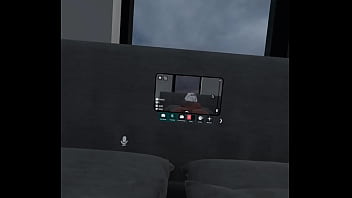 Preview 1 of Girl Wash Roo - VRChat gay sex in the villa