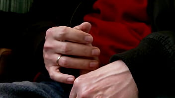 Preview 4 of Jane06 - Public Train Wank