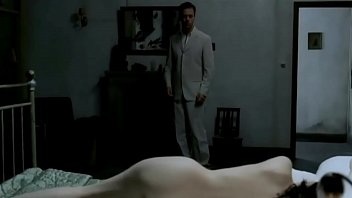 Preview 1 of Sex Gai Tre - Amira Casar Red Lipstick in Hairy Ass From Anatomy of Hell