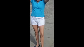 Preview 1 of Video Film Hindi - Cameltoe Puffy-pussy
