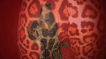 Preview 1 of Arabian Friend Mom - Sexy Little Kitten