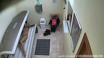 Preview 3 of Brazzers Bocter - First Hidden Cam in PUBLIC SOLARIUM Worldwide