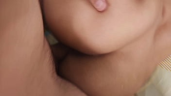 Preview 3 of Loyal Ass Tat - I find my step cousin naked in my bed and I propose to fuck her