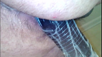 Preview 2 of How Big Is A Big Cock - Anal cum squirt