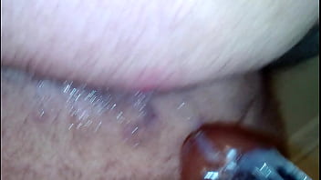 Preview 3 of How Big Is A Big Cock - Anal cum squirt