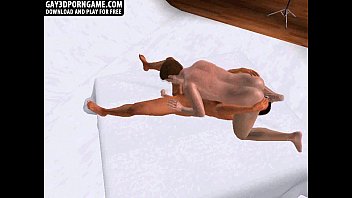 Preview 3 of Porn Muktsar Sex - Horny 3D cartoon hunk getting fucked hard anally