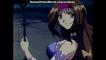 Preview 1 of Tftuwjnat - Fucking a lilac-heared hentai lady