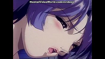 Preview 4 of Tftuwjnat - Fucking a lilac-heared hentai lady