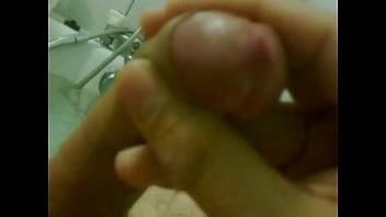 Preview 4 of Black Girl Upside Down - Handjob Shower