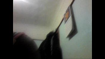 Preview 1 of Momsbengsmall - black girl with playing her self