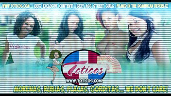 Preview 1 of Kids Cun - Dominican redbone fucking gringo for pesos in dominican republic Toticos.com