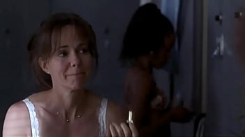 Preview 1 of Lesbian Wet Lip Kissing - Sally Field and  Charlayne Woodard  in Eye for an Eye