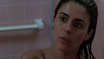 Preview 3 of Ladise Washroom - Maria Conchita Alonso Nude in Extreme Prejudice