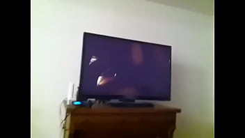 Preview 3 of Beuttiful Xxx - Me jerking off while watching the video of me mouthfucking my wife!