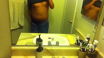 Preview 1 of Mom And Her Son Having Massage - Boy with nice cock to show off