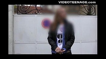 Preview 1 of Xxx Unfair - sexy teen Clementine first porno casting
