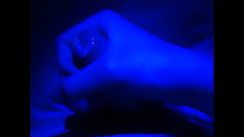 Preview 3 of Sunny Leone Fucked At Musium - Wanking  in bed