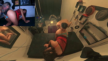 Preview 3 of Lacey Duvalle Ghetto Gaggers - outro olhar por dentro da cena (Priscila Beline) novinha gostosa fudendo