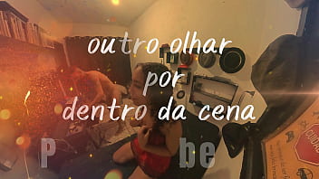 Preview 1 of Lacey Duvalle Ghetto Gaggers - outro olhar por dentro da cena (Priscila Beline) novinha gostosa fudendo