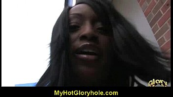 Preview 1 of Ssbbwpawg Doggystyle - Amazing blowjob  - Gloryhole Initiation 12