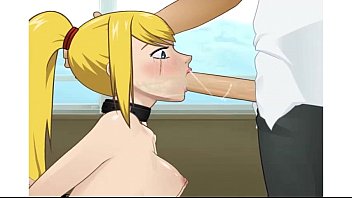 Preview 2 of Smole Lol - Samus giving a Blowjob (Super Deepthroat Game)