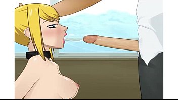 Preview 1 of Smole Lol - Samus giving a Blowjob (Super Deepthroat Game)
