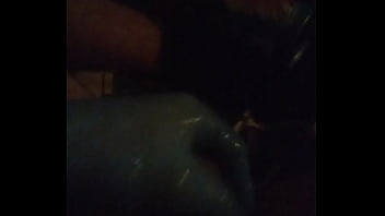 Preview 4 of Husband Cheating Mmf - Lesbian horny teen getting her starving pussy licked