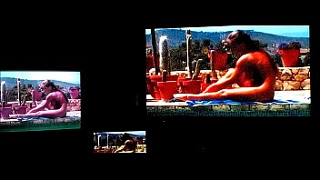 Preview 1 of Yuga Amra Trevejo - Rita &#039_Cats&#039_ is a Busty Tri-Screening Whore - Music Video