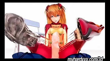 Preview 3 of Sele Tor Xxx - 3D Asuka