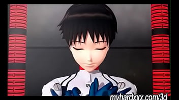 Preview 1 of Sele Tor Xxx - 3D Asuka