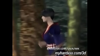 Preview 1 of 42 Jhrige - 3D - Ninja Scroll