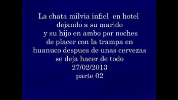 Preview 1 of Kin Ki - milvia la chata infiel 27-02--2013 parte 02