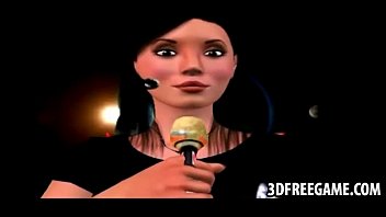 Preview 2 of Leena Sky Mom - Here is the nude news in some 3D recorded gameplay